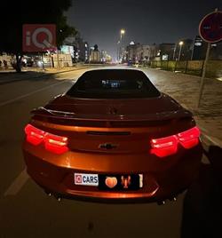 شيفروليه كامارو